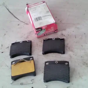 Legjobb ár VW T4 96- Első pár fékbetét bontott alkatrész