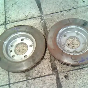 Vedd meg most VW T5 Hátsó féktárcsabontott alkatrész