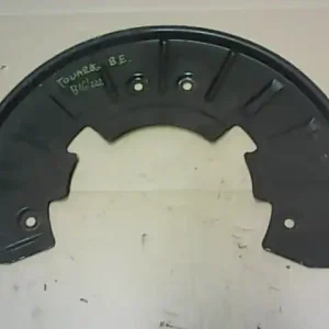 VW TOUAREG 02.11-10.05 Bal első fék porvédő lemez bontott alkatrész Szezonális akció