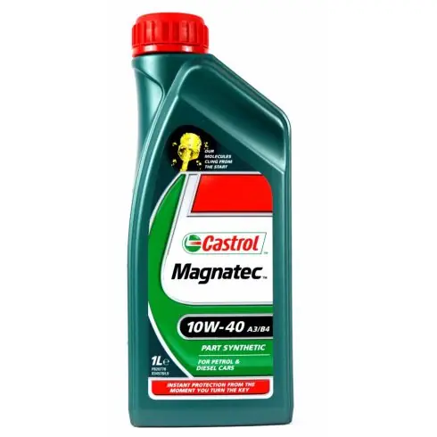 Castrol Magnatec 10W-40 1L A3/B4 motorolaj Outlet