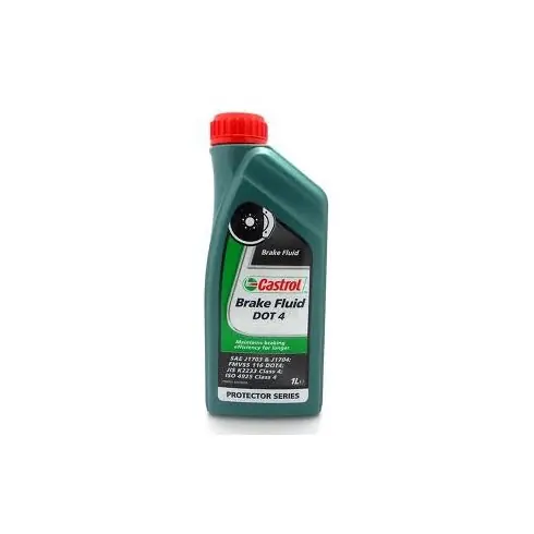 Vedd meg most CASTROL BRAKE FLUID 500ml