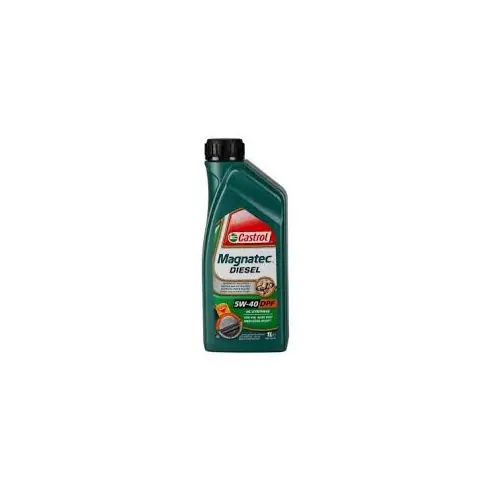 CASTROL MAGNATEC 5W-40 DIESEL DPF 1L motorolaj Outlet