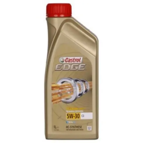 Castrol Edge Titanium FST 5W-30 C3 1L motorolaj Exkluzív ajánlat