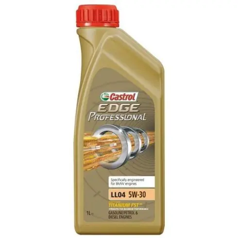 CASTROL EDGE TITANIUM FST 5W-30 LL 1 L motorolaj Exkluzív ajánlat