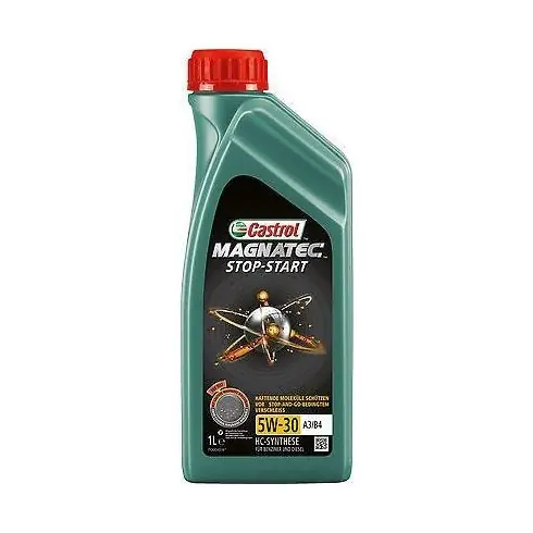 Végkiárusítás CASTROL Magnatec STOP-START 5W-30 A3/B4 1 L motorolaj