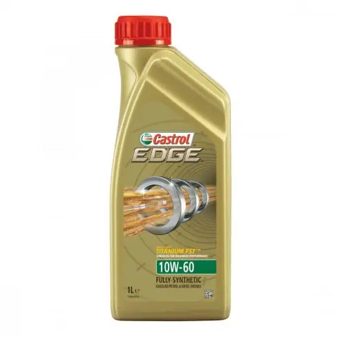 Ne maradj le CASTROL EDGE SUPERCAR 10W-60 1L motorolaj