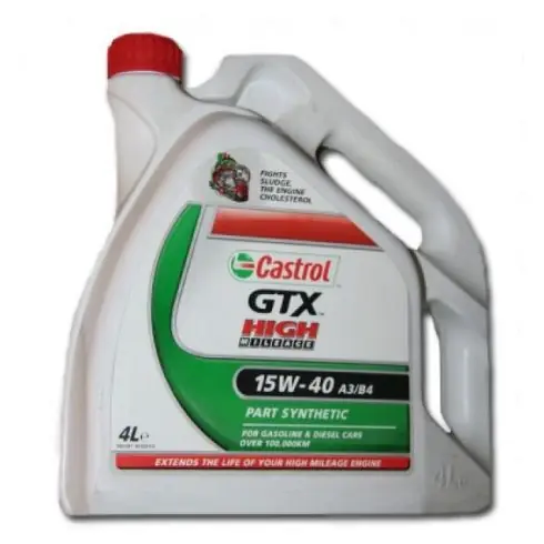 CASTROL GTX 15W-40 4L motorolaj Vedd meg most