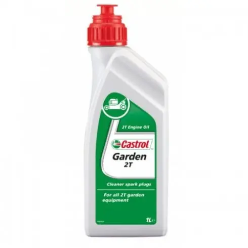 CASTROL GARDEN 2T 1L Expressz szállítás