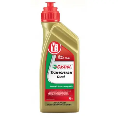 CASTROL TRANSMAX DUAL 75W (1L) automata váltóolaj Ajánlat