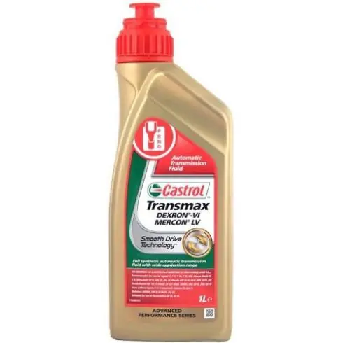 Vedd meg online CASTROL TRANSMAX DEXRON VI (1L) Automata hajtóműolaj