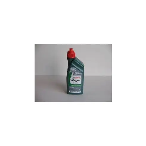 Azonnal elérhető CASTROL MANUAL EP 80W-90 (1L) Hajtóműolaj