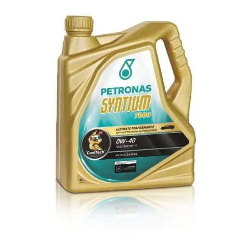 Ajánlat Petronas SYNTIUM 7000 0W-40 4L motorolaj
