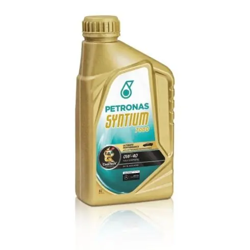 Petronas SYNTIUM 7000 0W-40 1L motorolaj Utolsó esély