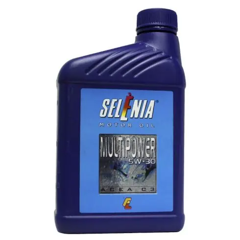 Petronas 11571619 SELENIA MULTIP. C3 5W-30 1L Prémium