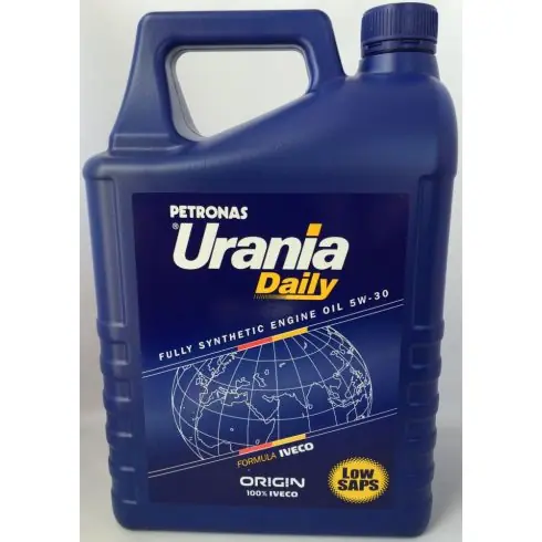 Utolsó esély Petronas 13581619 Selenia URANIA DAILY LS 5W-30 1L motorolaj