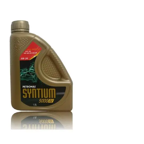 Petronas 18131616 Selenia SYNTIUM 5000 AV 1L motorolaj Exkluzív ajánlat