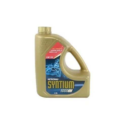 Ingyenes szállítás Petronas Selenia 18144019 SYNTIUM 5000 XS 5W-30 4L motorolaj