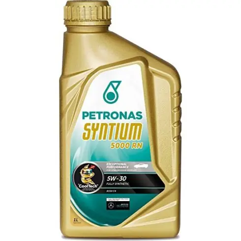 Petronas 18321619 Selenia SYNTIUM 5000 RN 5W-30 1L motorolaj Legjobb ár