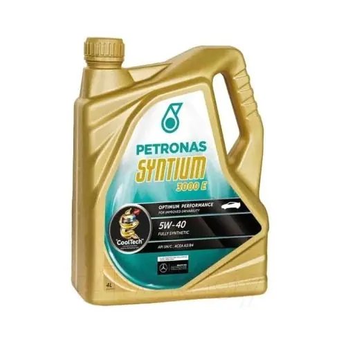 Olcsóbb Petronas 18051619 SYNTIUM 3000 E 5W-40 1L motorolaj