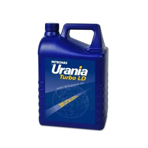 Akció Petronas 13335019 Selenia URANIA TURBO LD 15W-40 5L motorolaj