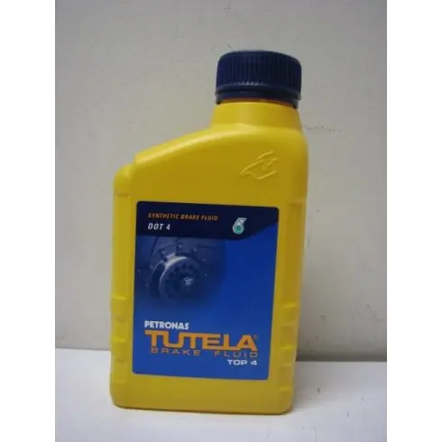 Olcsó Petronas 15961719 Selenia TUTELA TOP 4/S DOT 4 0,5L fékolaj