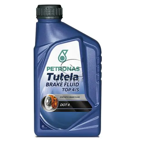 Petronas-Selenia TUTELA TOP 4/S DOT 4 1L fékolaj Rendeld meg most