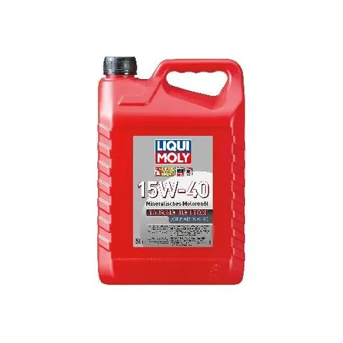 Olcsó Liqui Moly THT SHPD LM1084 15W-40 5L kamion motorolaj