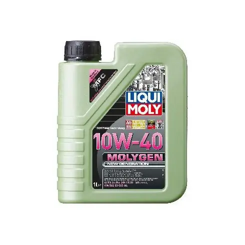 Liqui Moly Molygen New Generation LM9955 10W-40 spec. motorolaj 1L Alacsony ár