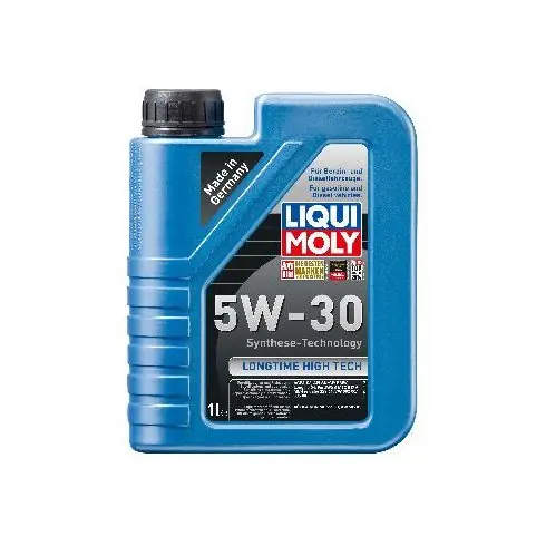Liqui Moly Longtime High Tech LM9506 5W-30 1L motorolaj Olcsó
