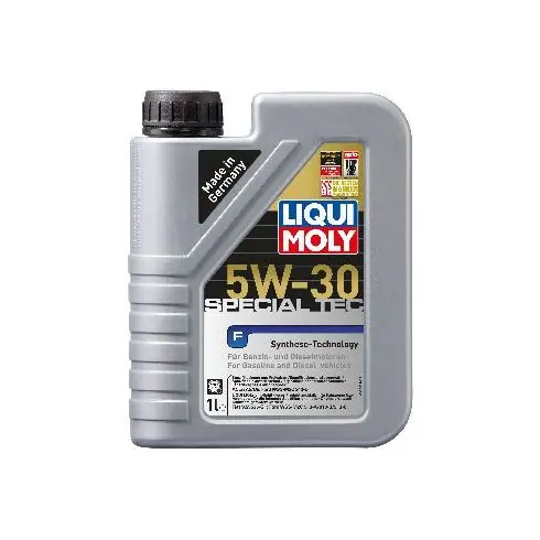 Csak ma Liqui Moly Special Tec F LM2325 5W-30 1L motorolaj