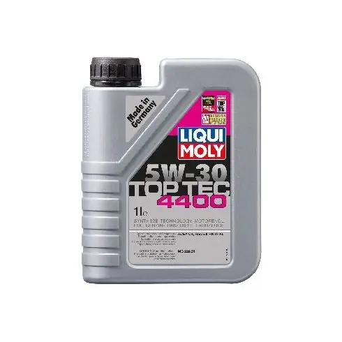 Liqui Moly Top Tec 4400 LM2319 5W-30 1L motorolaj Azonnali szállítás