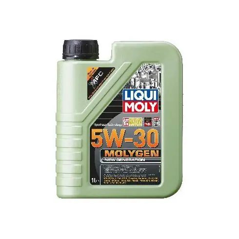 Liqui Moly Molygen New Generation LM9047 5W-30 spec. 1L motorolaj Szuper ajánlat