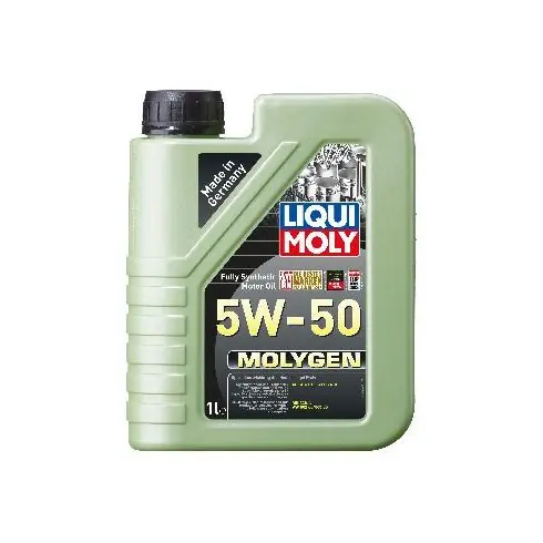 Liqui Moly Molygen LM2542 5W-50 spec. motorolaj 1L Outlet