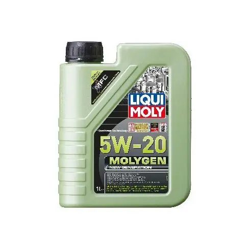 Liqui Moly Molygen New Generation LM85395W-20 spec. motorolaj 1L Akciós ár