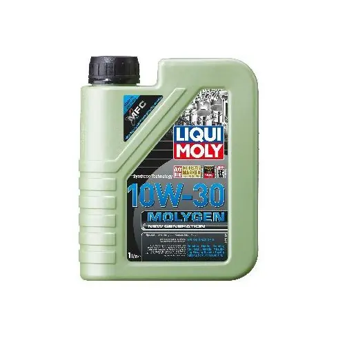 Nézd meg most Liqui Moly Molygen New Generation LM9975 10W-30 spec. motorolaj 1L