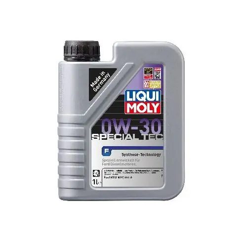 Liqui Moly Special Tec F LM20722 0W-30 motorolaj 1L Expressz szállítás
