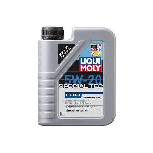 Olcsóbb Liqui Moly Special Tec F Eco LM3840 5W-20 motorolajm 1L