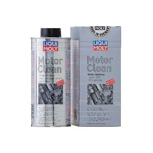 Nézd meg most Liqui Moly Motor-Clean motor tisztító adalék LM1019