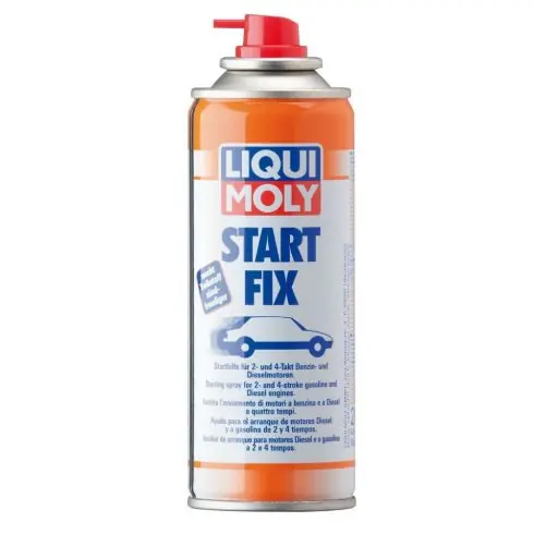 Liqui Moly Start Fix hidegindító spray LM20768 Árengedmény