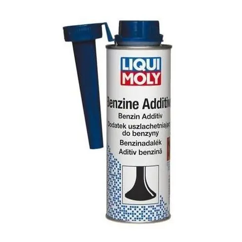 Liqui Moly Benzin adalék LM2642 Biztonságos fizetés