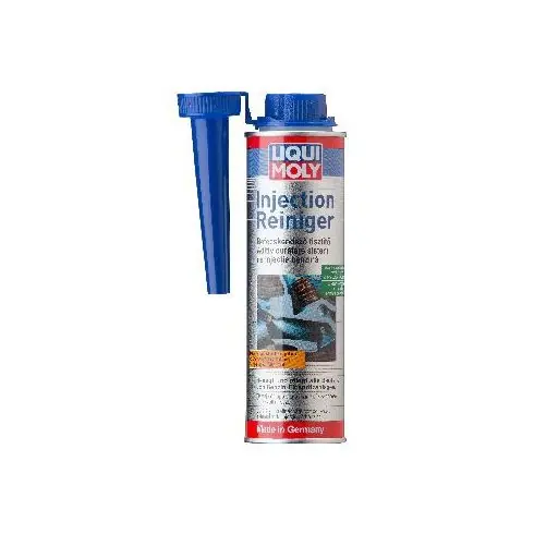 Árcsökkenés Liqui Moly Injektor tisztító adalék LM8376