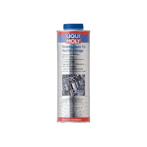 Liqui Moly Gázüzemű járművekhez szelepvédő adalék LM4012 Prémium