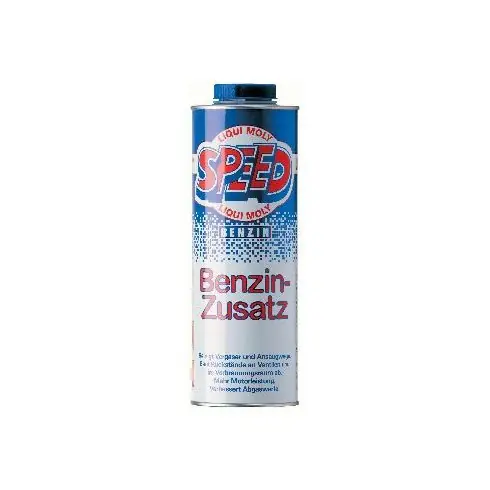 Liqui Moly Speed benzin adalék LM5105 Vedd meg most