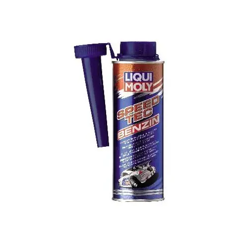 Exkluzív ajánlat Liqui Moly Speed Tec benzin adalék LM3720