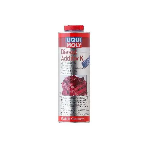 Liqui Moly Dízel adalék "K" LM2616 Ingyenes szállítás