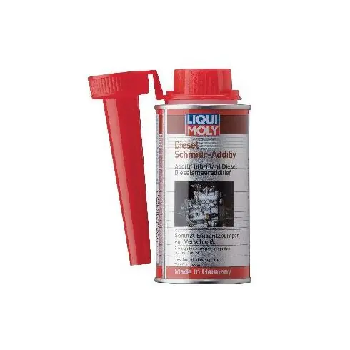 Liqui Moly Dízel adagoló kenő adalék LM5122 Szuper akció