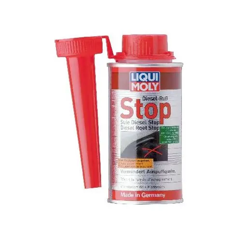 Kiárusítás Liqui Moly Dízel füstölés csökkentő adalék LM5180