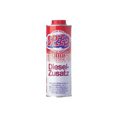 Liqui Moly Speed dízel adalék LM5160 Ajánlat