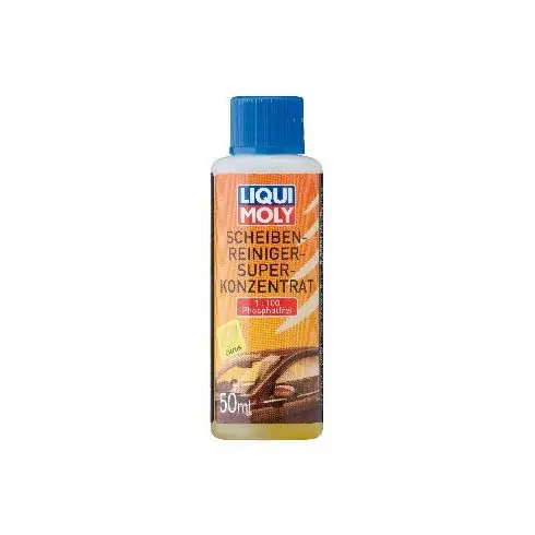 Csak ma Liqui Moly Szélvédőmosó szuper konc. 1:100 Nyári LM1517