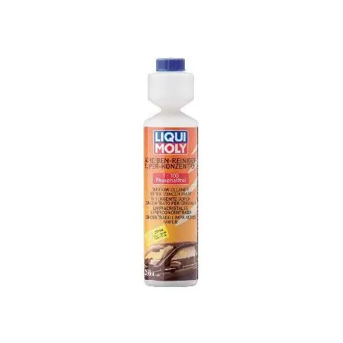 Biztonságos vásárlás Liqui Moly Szélvédőmosó szuper konc. 1:100 Nyári LM1519